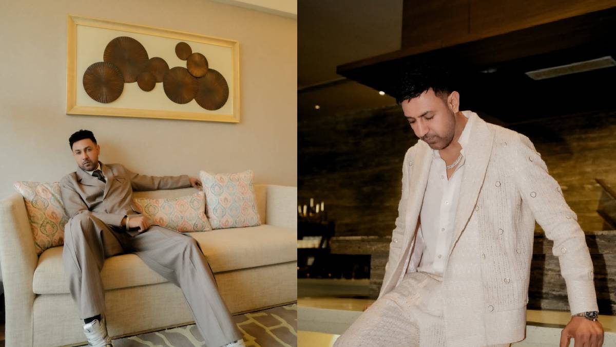 गैंगस्टर गोल्डी बराड़ ने पंजाबी एक्टर-सिंगर गिप्पी ग्रेवाल को दी धमकी