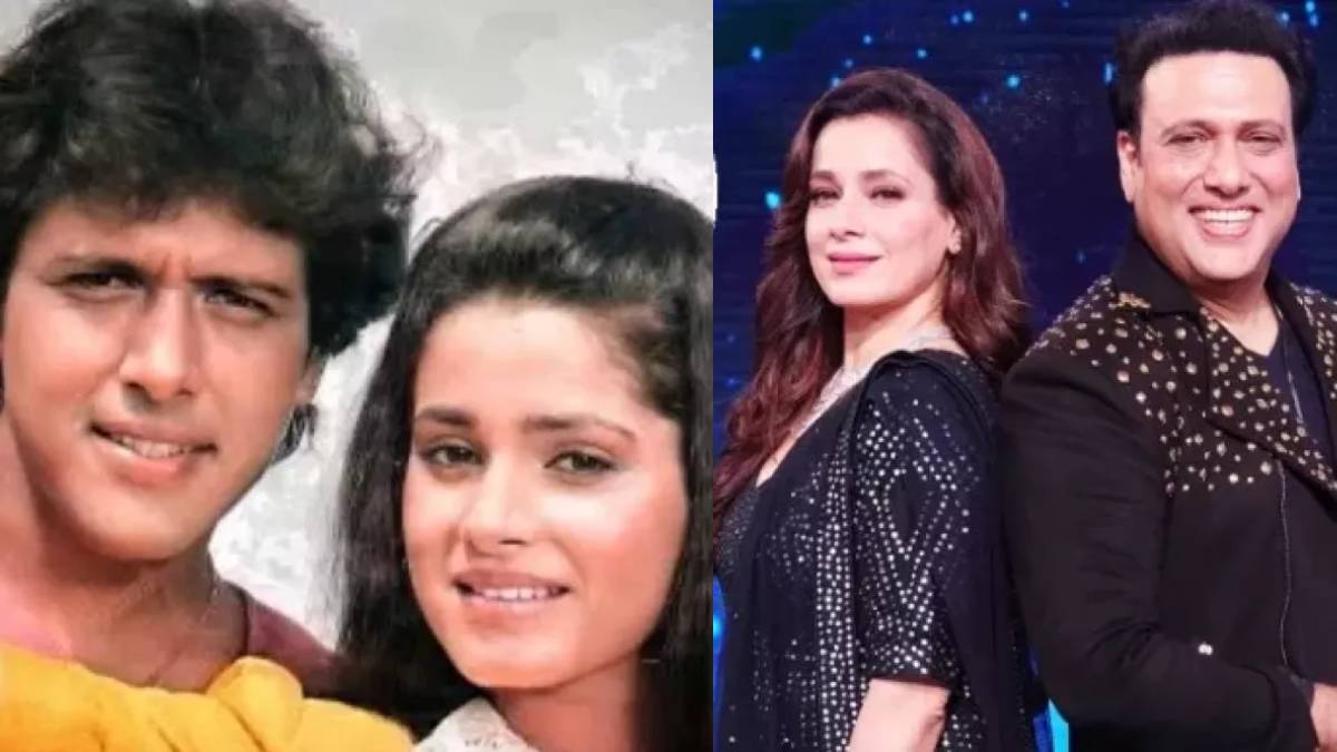 नीलम कोठारी के प्यार में थे गोविंदा? खुद बताया 90 के दशक के किस्सा