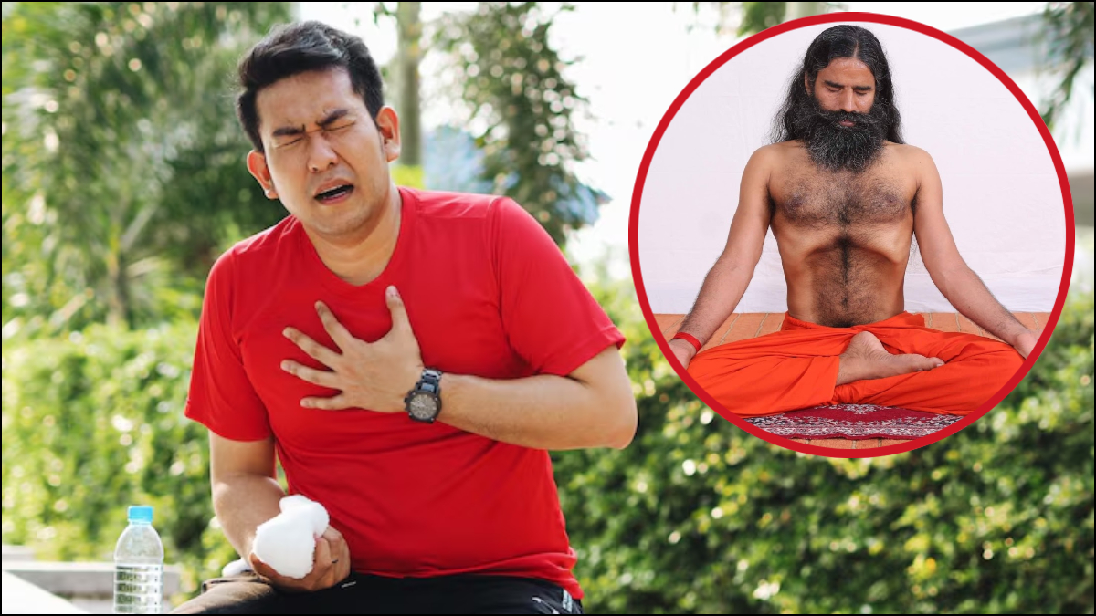 मौत की 10 वजह में हार्ट डिजीज नंबर 1, स्वामी रामदेव ने बताए हार्ट अटैक से बचने के उपाय, दिल बनेगा मजबूत मौत की 10 वजह में हार्ट डिजीज नंबर 1, स्वामी रामदेव ने बताए हार्ट अटैक से बचने के उपाय, दिल बनेगा मजबूत