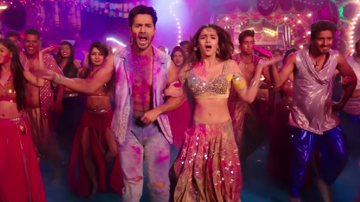 होली रील्स के लिए परफेक्ट हैं 5 बॉलीवुड गाने