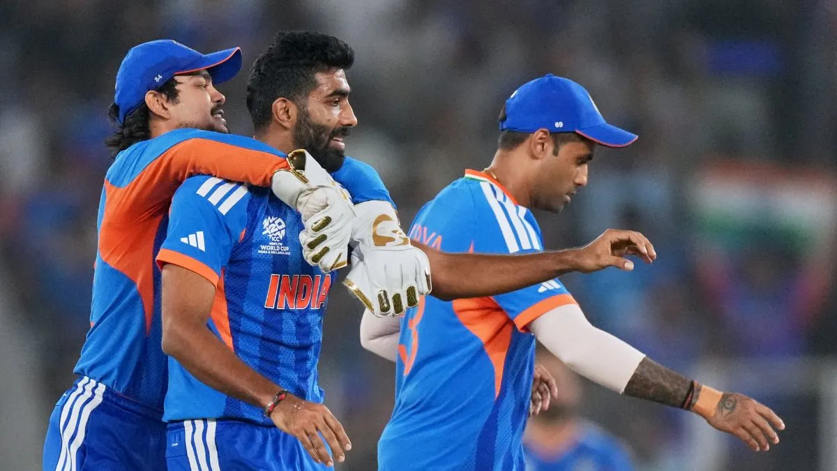 'वर्ल्ड कप जिताओगे'-टी20 वर्ल्ड कप से पहले सूर्या और ईशान के बीच हुई थी मजेदार बातचीत, कप्तान ने किया खुलासा Suryakumar Yadav & Ishan Kishan- India TV Hindi