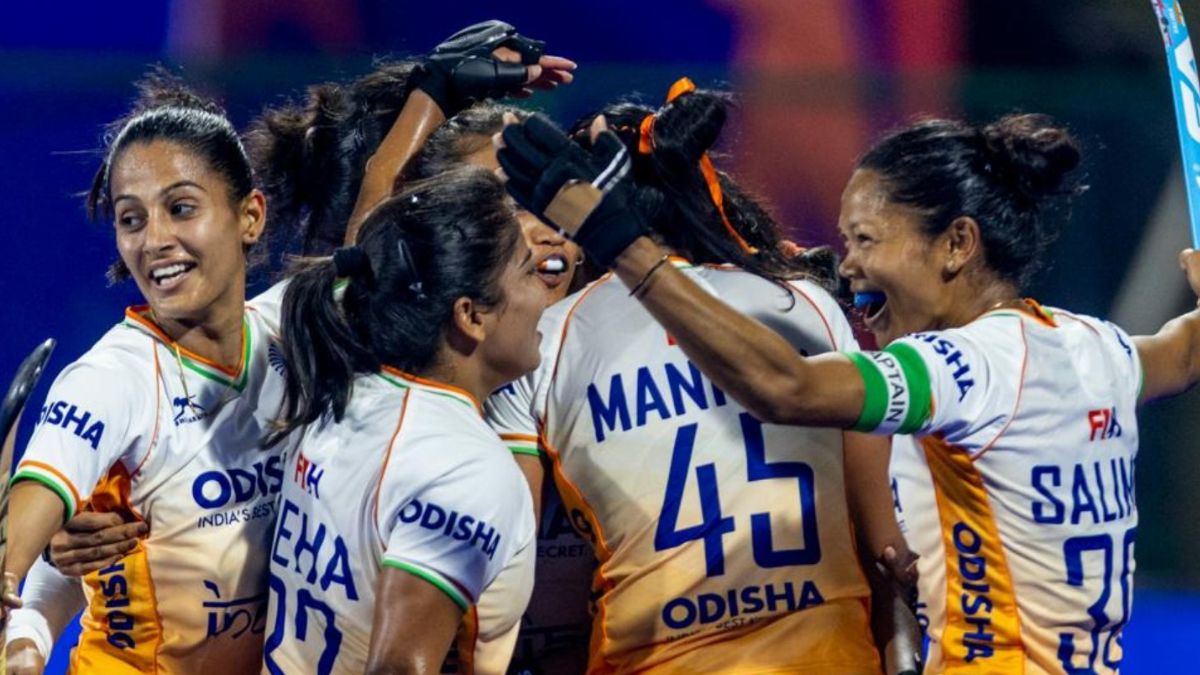 World Cup Qualifiers: भारतीय महिला हॉकी टीम ने वर्ल्ड कप के लिए किया क्वालीफाई, इटली को हराकर फाइनल में मारी एंट्री