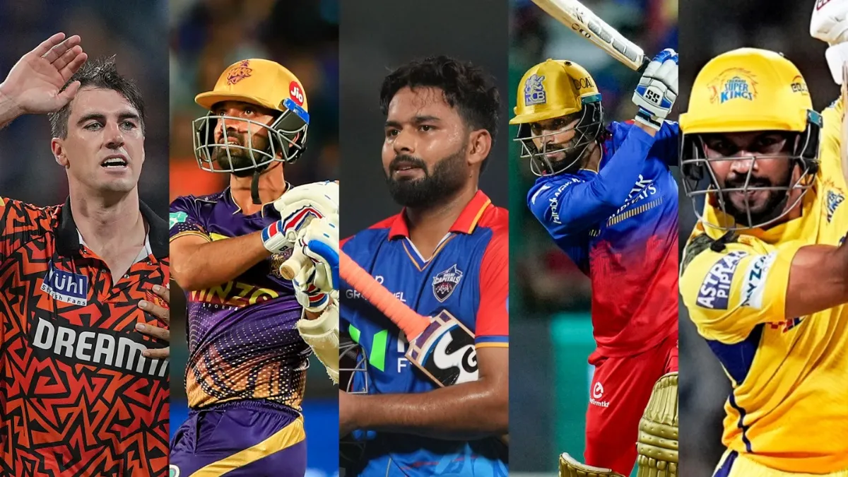 आईपीएल के नए सीजन से पहले देखिए सभी 10 टीमों का फुल स्क्वाड, कौन हैं इनका कप्तान ipl teams captains- India TV Hindi