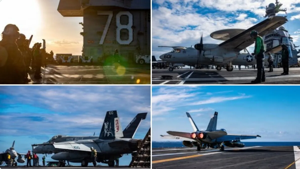 अमेरिका ने ईरान के खिलाफ हमले में कौन-कौन से हथियार इस्तेमाल किए? सामने आ गई पूरी लिस्ट iran war USA Weapons- India TV Hindi