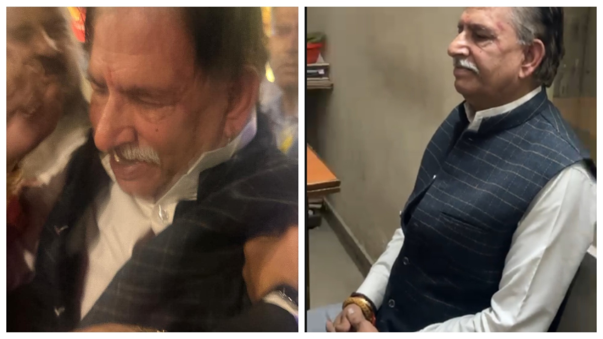 जम्मू: शादी समारोह में चली गोली, पूर्व सीएम फारूक अब्दुल्ला, डिप्टी सीएम थे निशाने पर, फायरिंग करने वाला गिरफ्तार