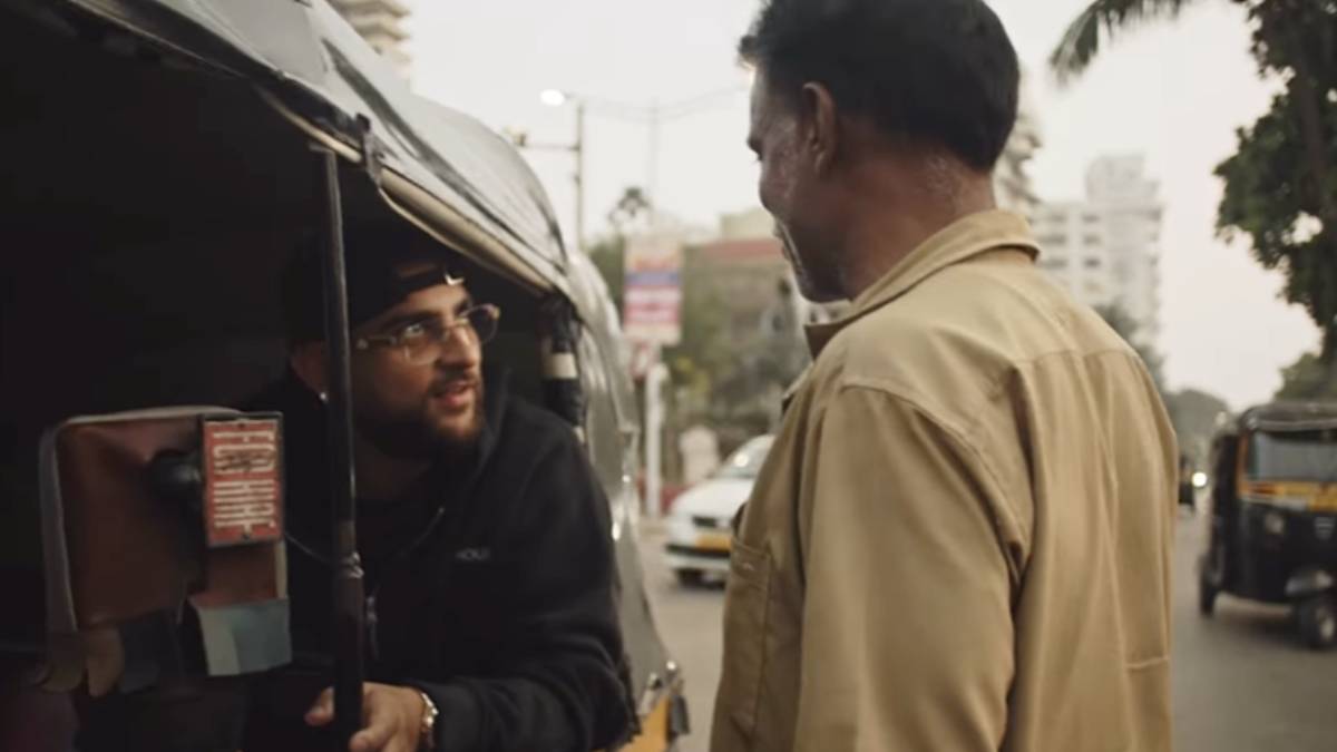 करण औजला की दरियादिली, मुंबई में ऑटो ड्राइवर का भरा चालान, फैन हुए मुरीद