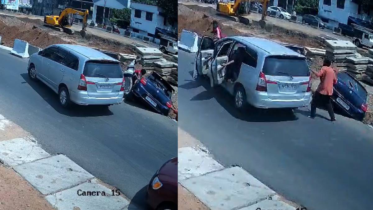 केरलम में कुख्यात गैंगस्टर 'अलुवा अतुल' की दिनदहाड़े हत्या, सामने आया खौफनाक CCTV वीडियो