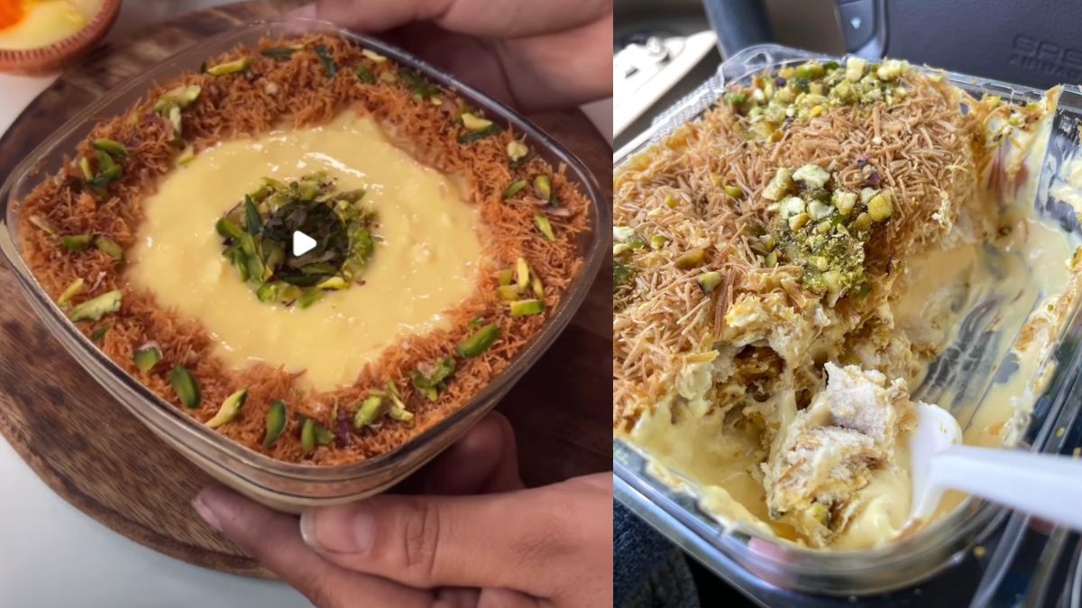 पतली सेवई से बनाएं स्वादिष्ट मिठाई, बच्चे आइसक्रीम खाना भूल जाएंगे, फटाफट नोट कर लें रेसिपी