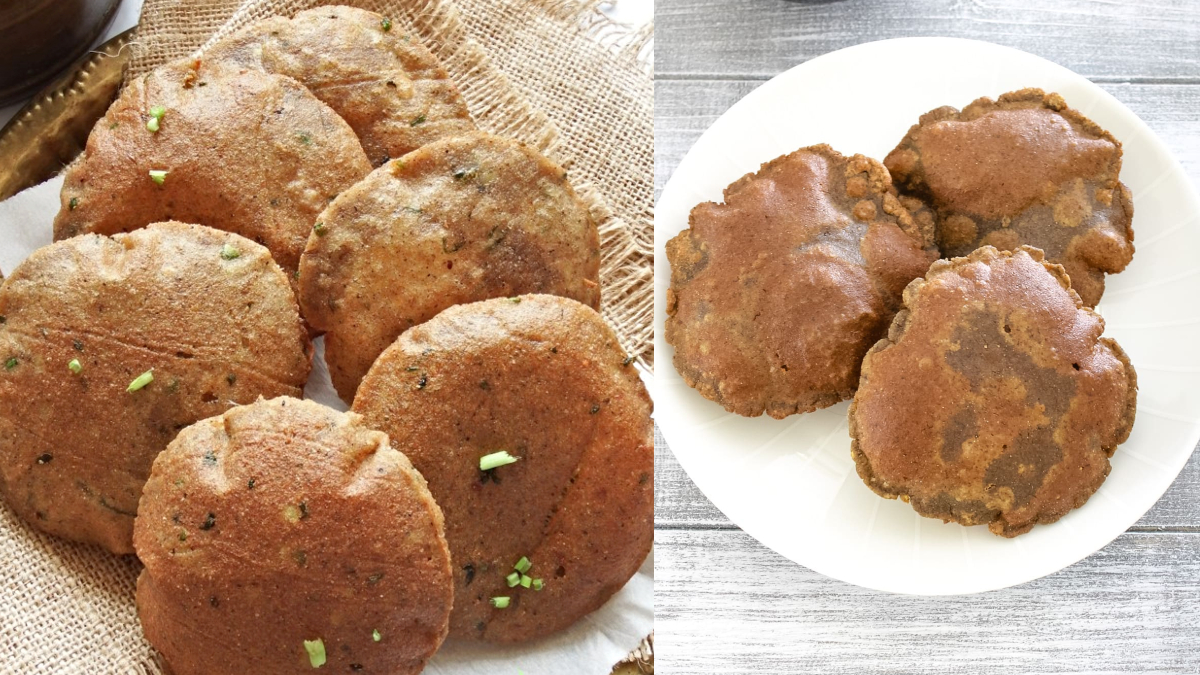 नरम-नरम कुट्टू के आटे की पूरियां कैसे बनाएं, आटा गूंथने में मिला लें ये सफेद चीज, हर पूरी फूली और मुलायम बनेगी