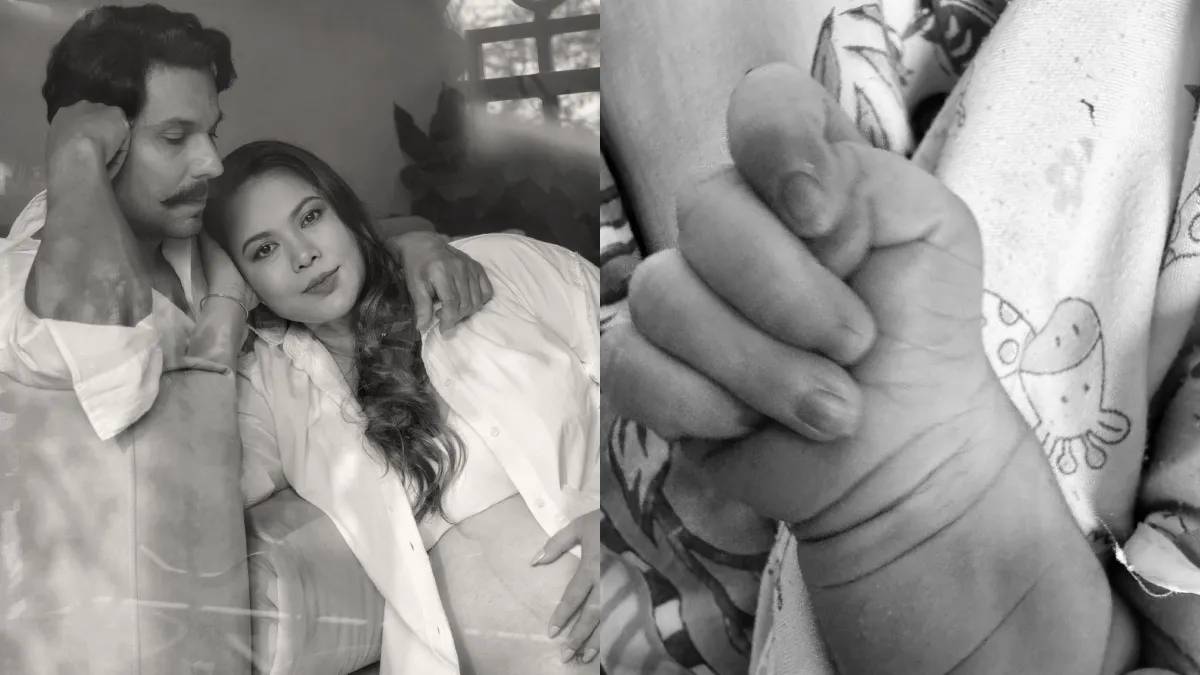 रणदीप हुड्डा बन गए पापा, अस्पताल से शेयर की बेहद प्यारी फोटो