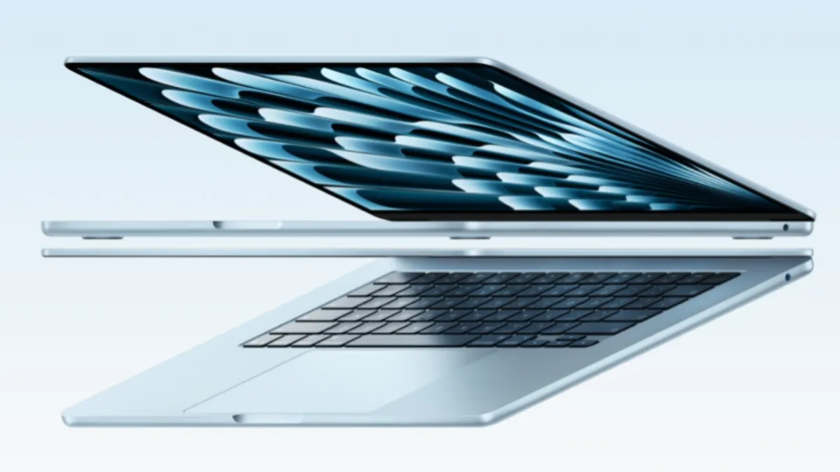 M5 चिप के साथ नया MacBook Air हुआ लॉन्च, जानिए भारत में कितनी है इसकी कीमत MacBook Air- India TV Hindi
