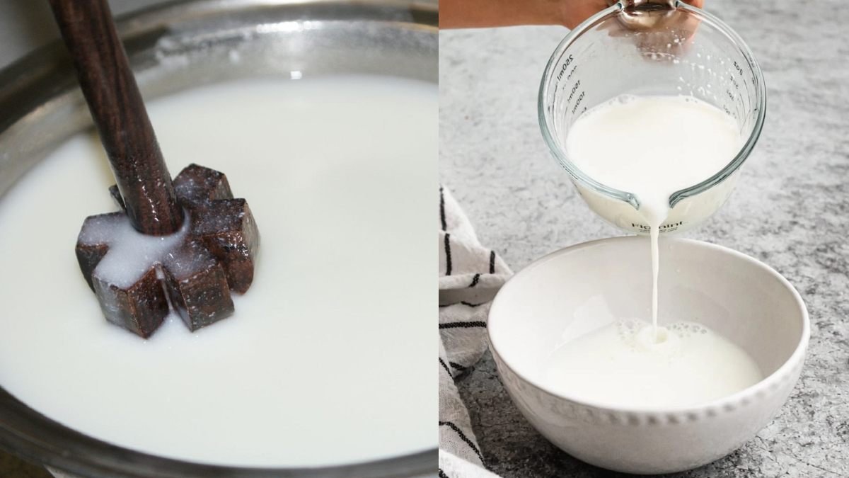 देसी गांव वाला मट्ठा घर में बनाने का तरीका, मिक्सी में 2 मिनट में हो जाएगा तैयार, गर्मियों में रोज पीएं