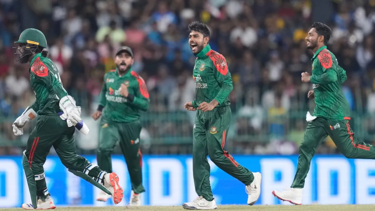 ODI World Cup 2027: डायरेक्ट क्वालीफिकेशन के लिए बांग्लादेश ने चली चाल, दो बार के चैंपियन पर बाहर होने का खतरा Bangladesh cricket team- India TV Hindi