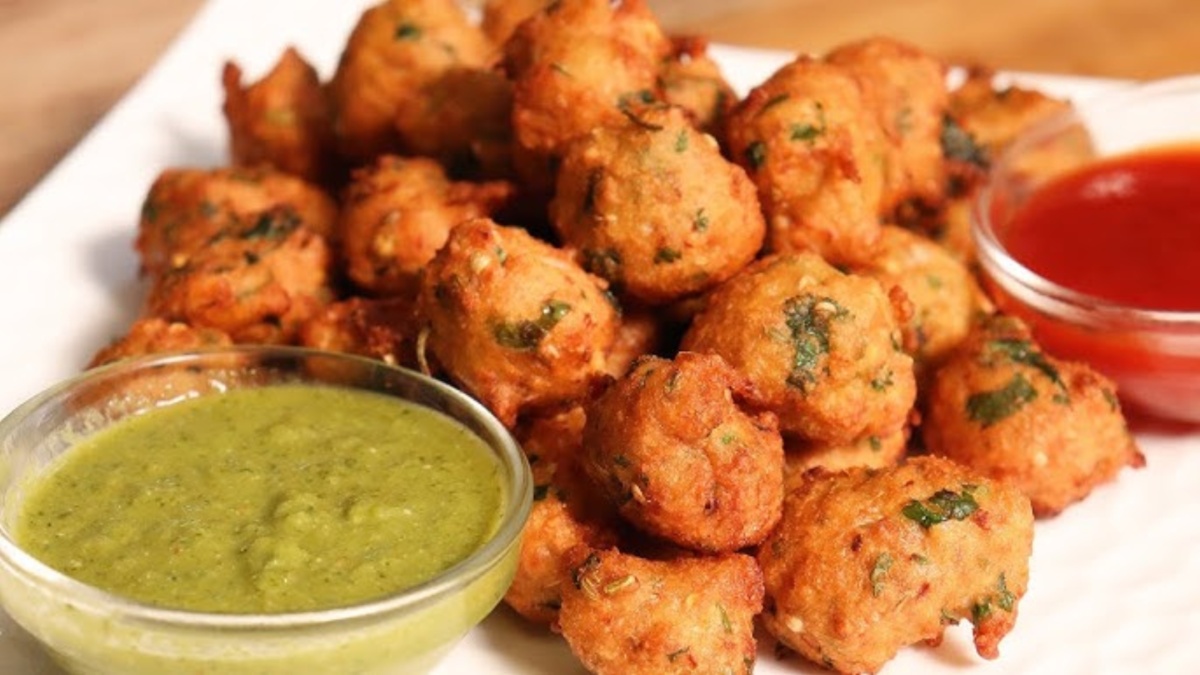 शाम के लिए झटपट बना लें मूंग दाल के मंगोड़े, जानें कैसे बनती हैं ये स्नैक्स रेसिपी, नोट करें विधि