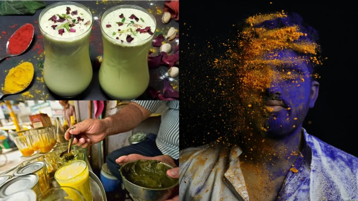 होली खेलने के बाद चढ़ जाए भांग का नशा तो उसे कैसे उतारें? भांग का नशा- India TV Hindi