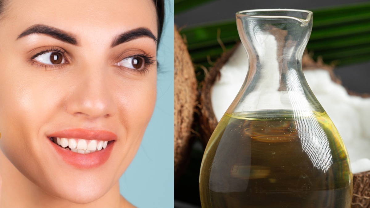 सोने से पहले इस तेल से करें चेहरे की मालिश, दूर होंगी स्किन से जुड़ी कई परेशानियां, मिलेगा नेचुरल निखार