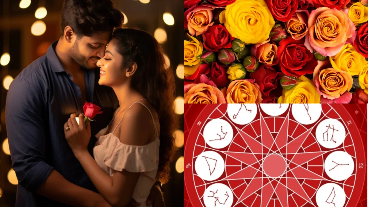 Love Horoscope 18 March 2026: प्यार और सुकून से भरा रहेगा आज का दिन, इन 3 राशियों की लव लाइफ में लगेगा रोमांस का तड़का, पढ़ें दैनिक लव राशिफल आज का लव राशिफल- India TV Hindi