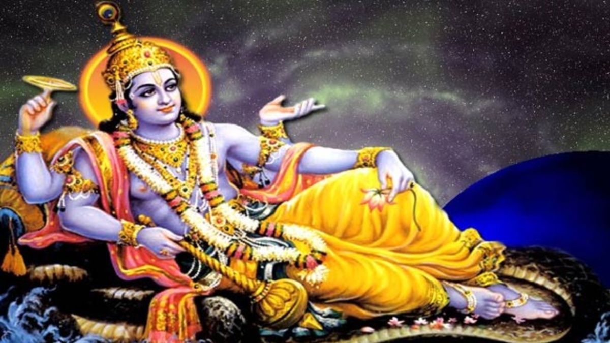 પાપાંકુશા એકાદશી પર કરો આ 5 વિશેષ ઉપાય, ભગવાન વિષ્ણુ અને માં લક્ષ્મીની કૃપા વરસશે 3 Papankusha Ekadashi