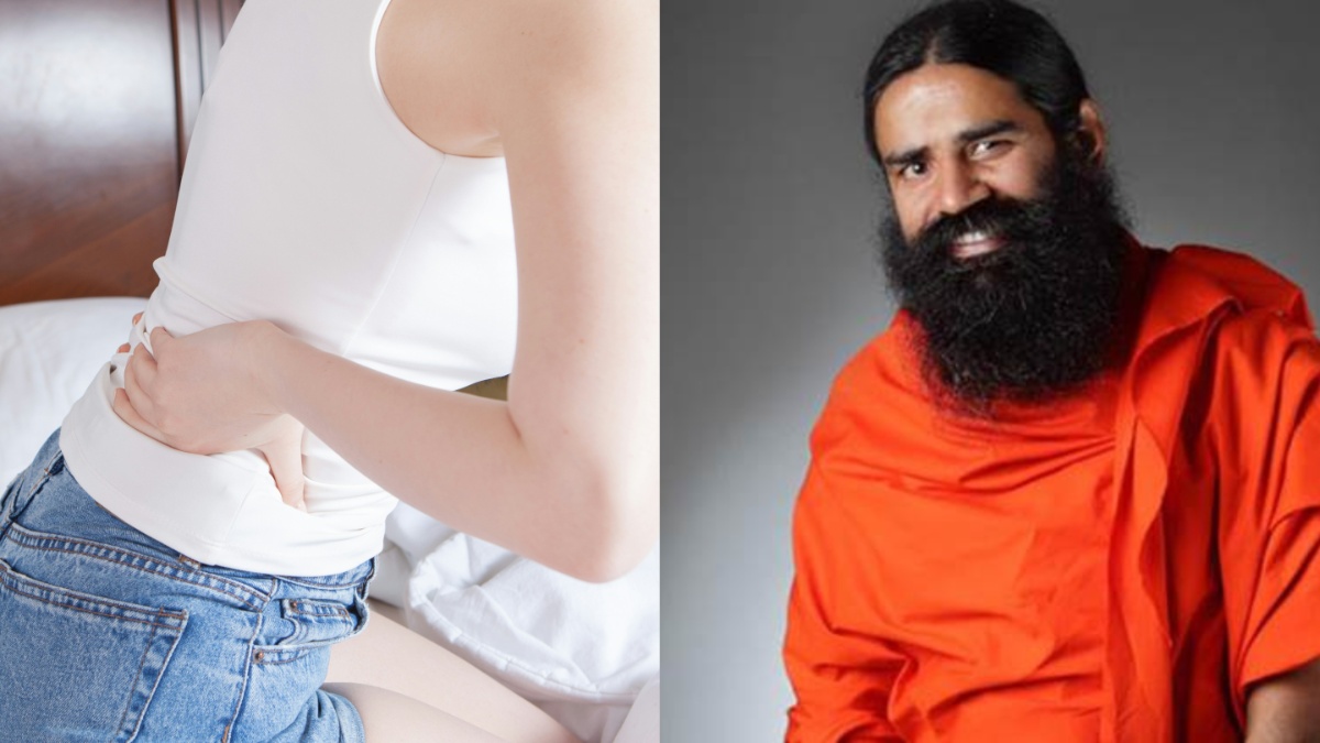 पीठ दर्द की समस्या दिमाग को भी कर सकती है ट्रिगर, बाबा रामदेव से जानें क्या हैं कमर दर्द से बचाव के उपाय