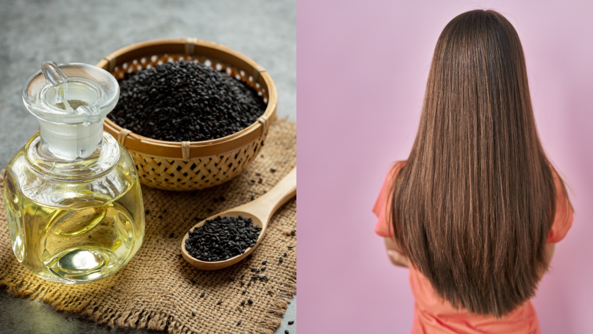 इस काले बीज का तेल बालों के लिए है बेहद फायदेमंद? जानें हेयर ग्रोथ के लिए क्या है इस्तेमाल का सही तरीका