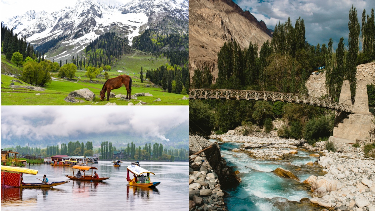 भारत का स्वर्ग कही जाती है ये जगह, यहां की प्राकृतिक सुंदरता का नहीं है कोई जवाब, अप्रैल में बना लें घूमने का प्लान भारत का स्वर्ग कही जाती है ये जगह, यहां की प्राकृतिक सुंदरता का नहीं है कोई जवाब, अप्रैल में बना लें घूमने का प्लान