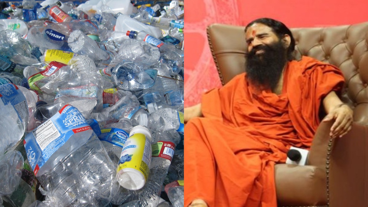 प्लास्टिक का जहर ले रहा लोगों की जान, हर 30 सेकंड में हो रही है एक मौत, बाबा रामदेव से जानें इससे बचाव के आसान उपाय प्लास्टिक का जहर ले रहा लोगों की जान, हर 30 सेकंड में हो रही है एक मौत, बाबा रामदेव से जानें इससे बचाव के आसान उपाय