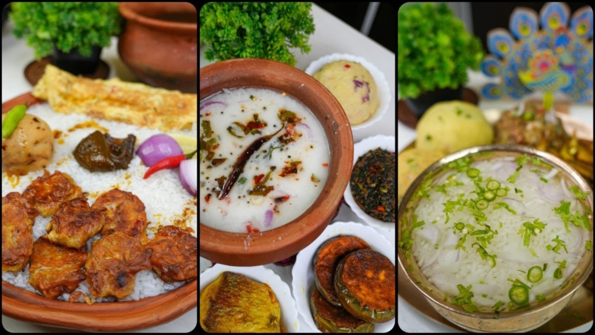 सुबह नाश्ते में खाएं आसामी रेसिपी पोइता भात, शरीर को मिलेंगे कई बेहतरीन फायदे, जानें कैसे बनाएं? सुबह नाश्ते में खाएं आसामी रेसिपी पोइता भात, शरीर को मिलेंगे कई बेहतरीन फायदे, जानें कैसे बनाएं?