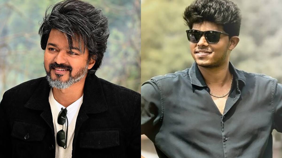 थलापति विजय को बेटे ने किया अनफॉलो, मां संगीता ने दायर की तलाक की याचिका