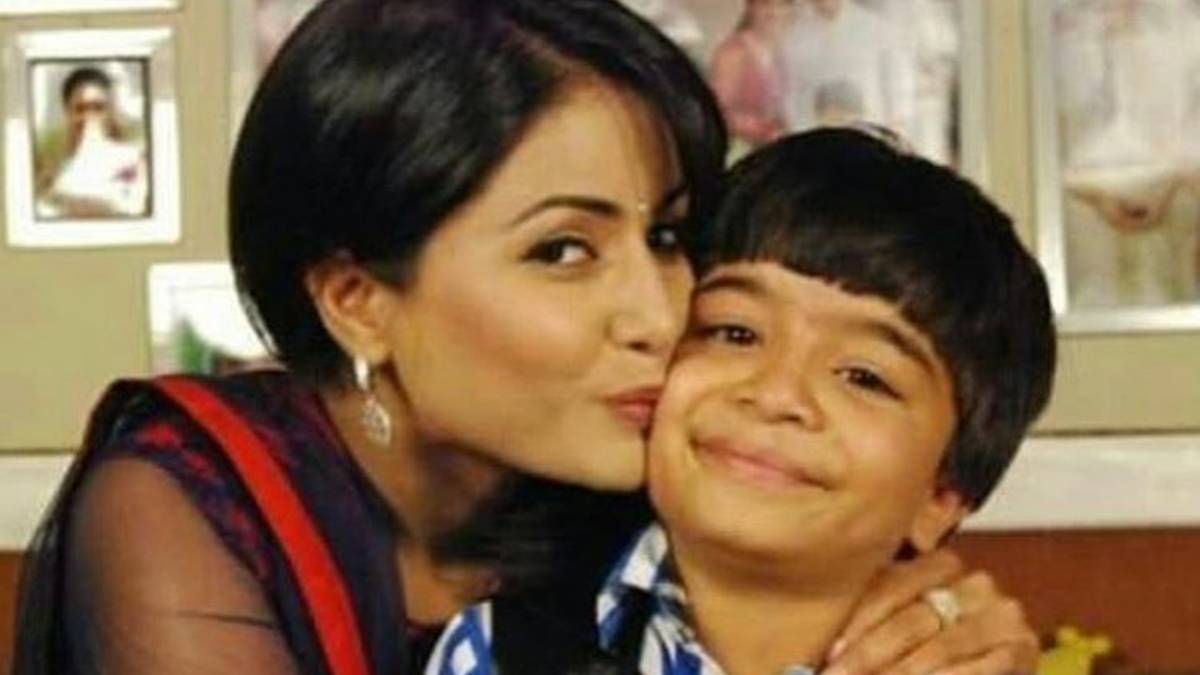 ‘ये रिश्ता क्या कहलाता है’ का नटखट नक्ष हो गया है इतना बड़ा, बदल गया पूरा अंदाज