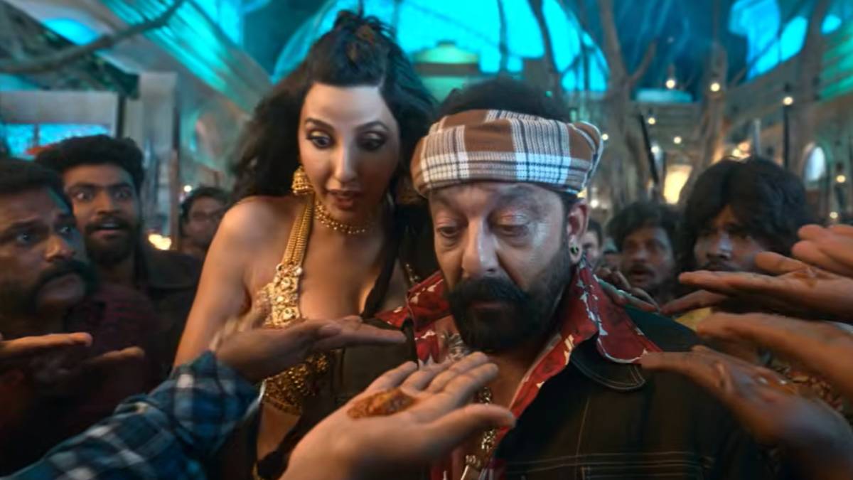 नोरा फतेही के गाने पर सरकार का एक्शन, CBFC को दिए ‘सरके चुनर’ हटाने के निर्देश