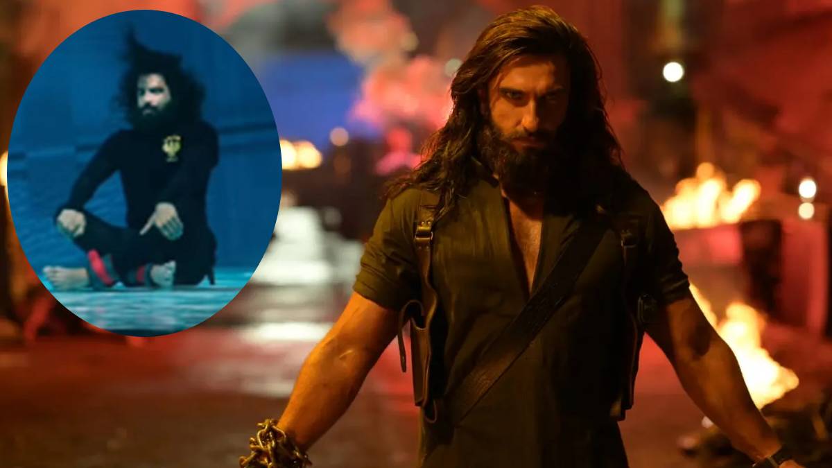 ‘धुरंधर 2’ के लिए रणवीर सिंह ने की कड़ी मेहनत, अंडरवॉटर शूट का BTS वीडियो वायरल
