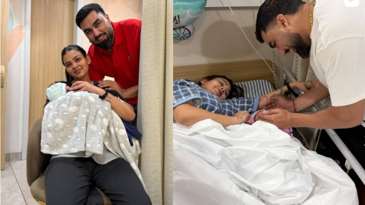 5वीं बार पापा बना दो बीवियों वाला फेमस यूट्यूबर, पहली वाइफ ने दिया चौथे बच्चे को जन्म