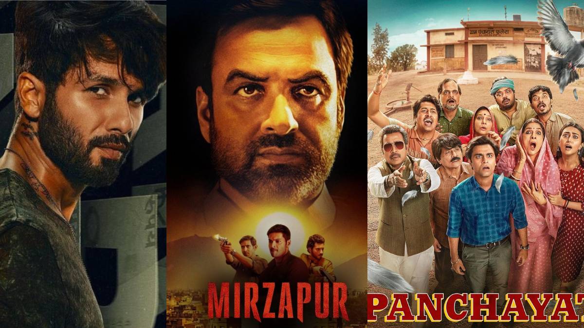 प्राइम वीडियो ने खोला 40+ नई फिल्मों-सीरीज का पिटारा