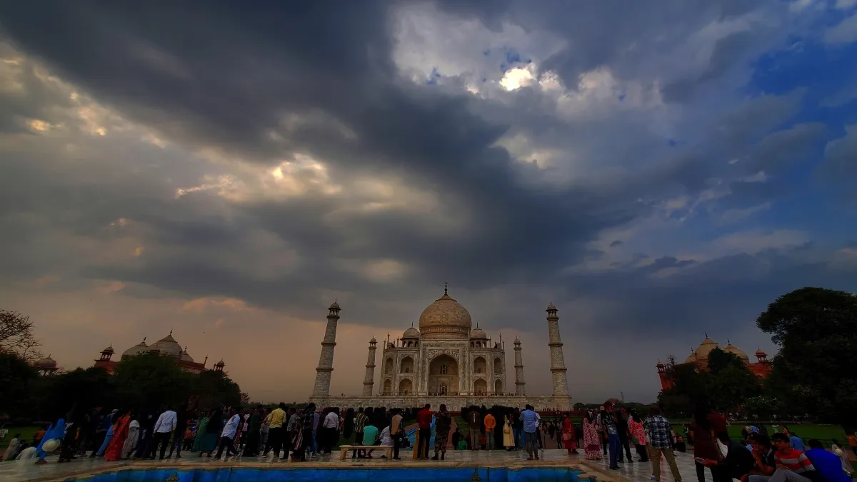 तीन दिनों तक 21 राज्यों में आंधी-तूफान के साथ बारिश, ओलावृष्टि का अलर्ट जारी, जानें कहां कहां बरसेंगे बादल बारिश का अलर्ट- India TV Hindi