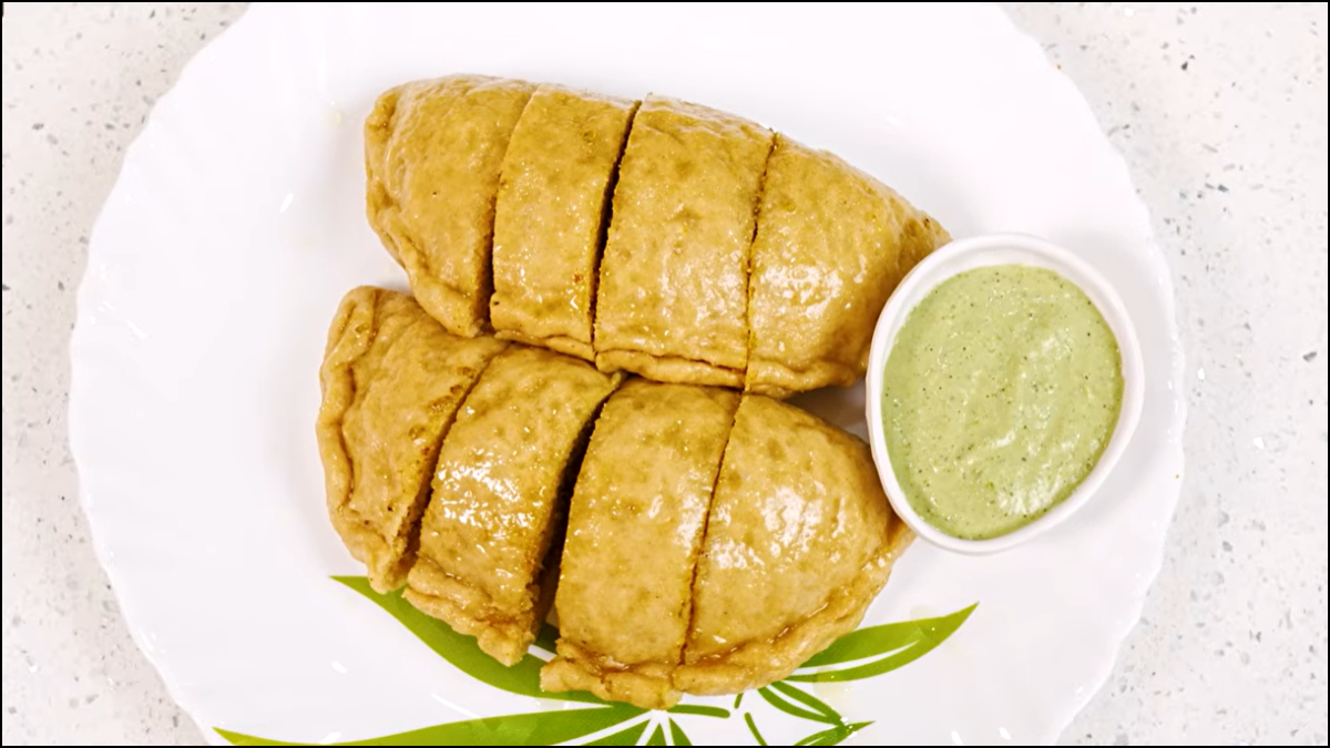 भाप में बना देसी नाश्ता, घर में बनाकर खाएं हिमाचल का फेमस सिड्डू, फटाफट नोट कर लें रेसिपी