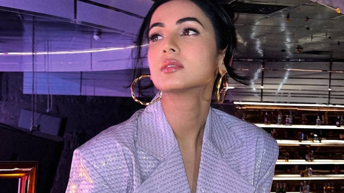 इजरायल-ईरान के युद्ध के बीच दुबई में फंसीं सोनल चौहान, हालात पर दिया अपडेट