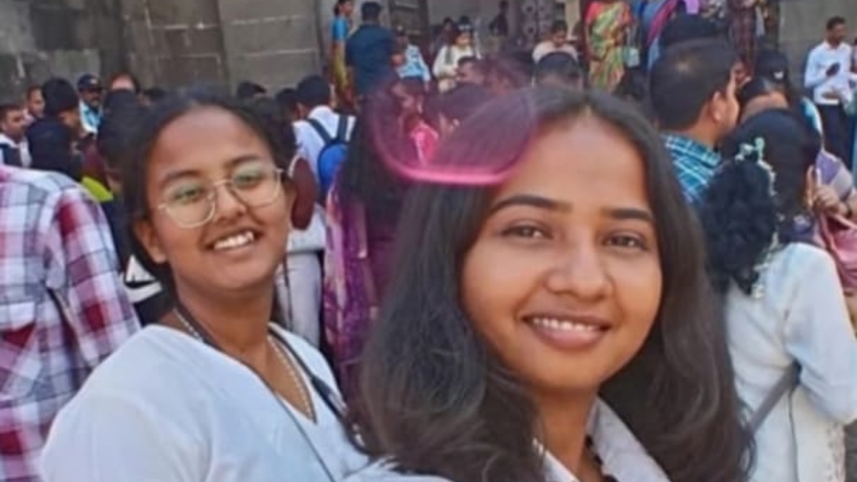 चैट GPT से पूछकर आत्महत्या: स्वामीनारायण मंदिर के बाथरूम में मिले 2 छात्राओं के शव, क्लोरोफॉर्म की बोतल भी मिली