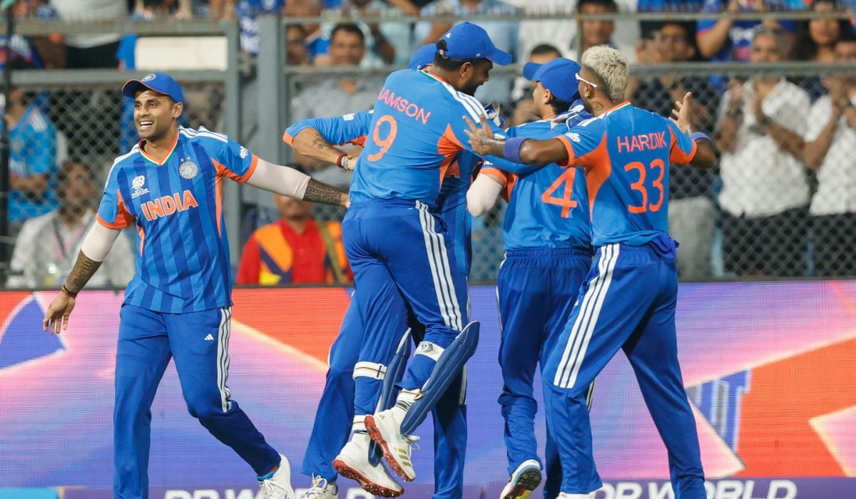 India VS England: सेमीफाइनल में पहुंचा भारत, सेलेब्स ने सोशल मीडिया पर दी बधाई