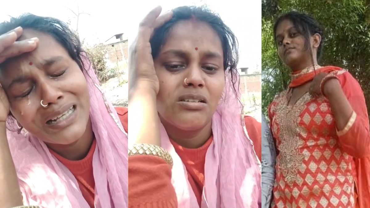 रील बनाने से नाराज पति ने की महिला की हत्या, 5 साल पहले की थी लव मैरिज; मर्डर से पहले रोते हुए बनाई थी VIDEO