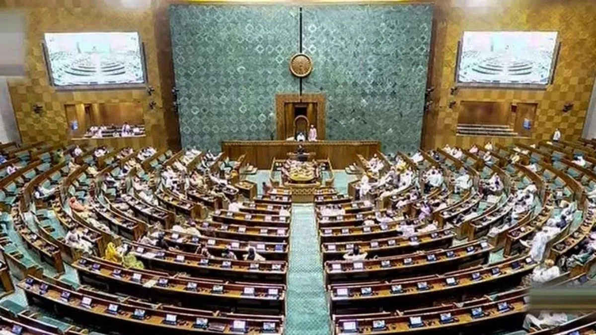 Parliament Budget Session: संसद में LPG संकट पर चर्चा की मांग, लोकसभा की कार्यवाही स्थगित संसद की कार्यवाही। - India TV Hindi