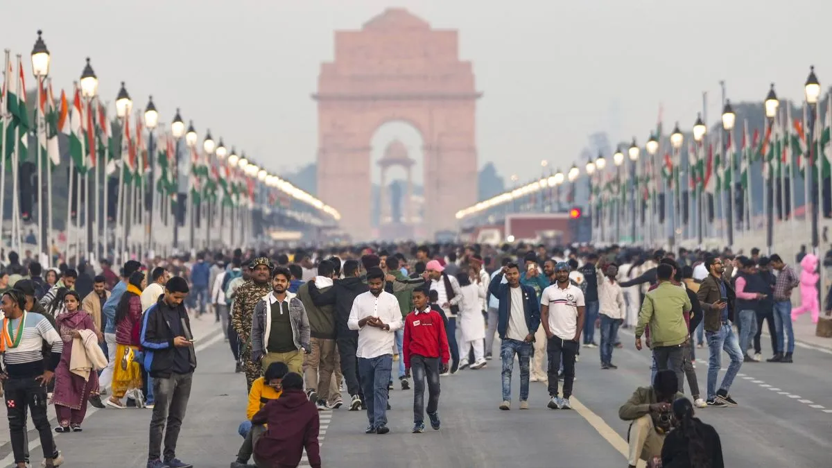 कैसे होगी इस बार की जनगणना? क्या-क्या होंगे सवाल? जनगणना आयुक्त ने दी जानकारी जनगणना 2027।- India TV Hindi