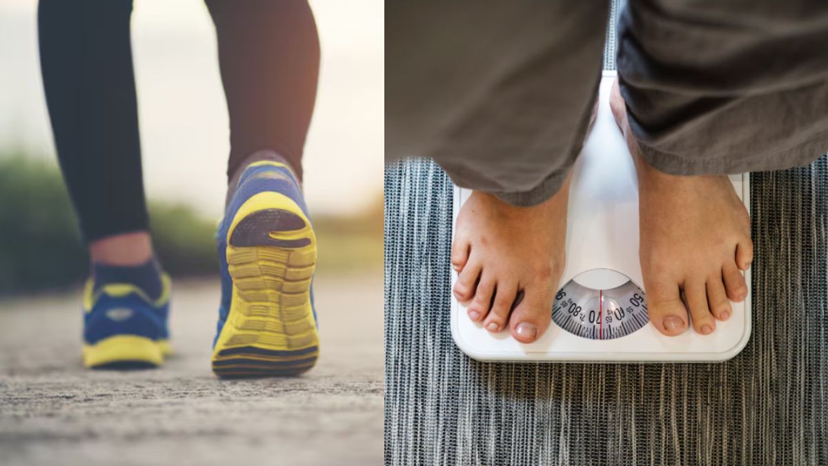 5 किलो वजन कम करने के लिए रोजाना कितने स्टेप्स चलना चाहिए? कितने समय में कम होगा Weight?