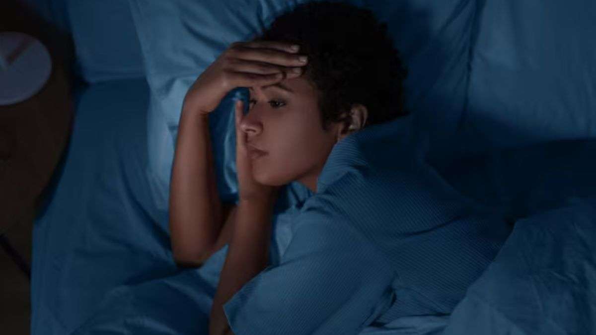 कौन सी विटामिन की कमी से नींद नहीं आती है?