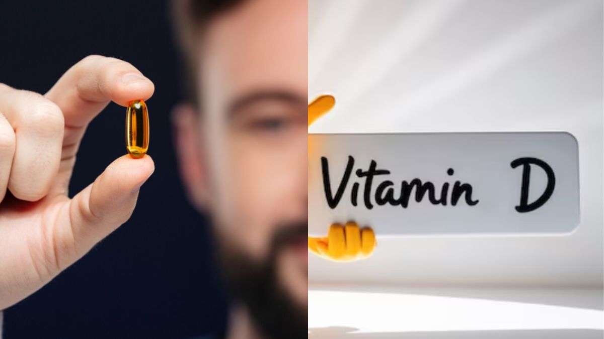 विटामिन डी की कमी होने पर शरीर में क्या लक्षण दिखते हैं?