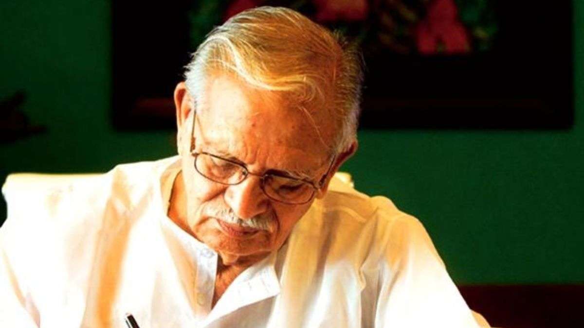 Gulzar Shayari: गुलजार की इन रोमांटिक शायरी से कहें दिल की बात, यहां पढ़ें उनके मशहूर शेर Gulzar Shayari: गुलजार की इन रोमांटिक शायरी से कहें दिल की बात, यहां पढ़ें उनके मशहूर शेर