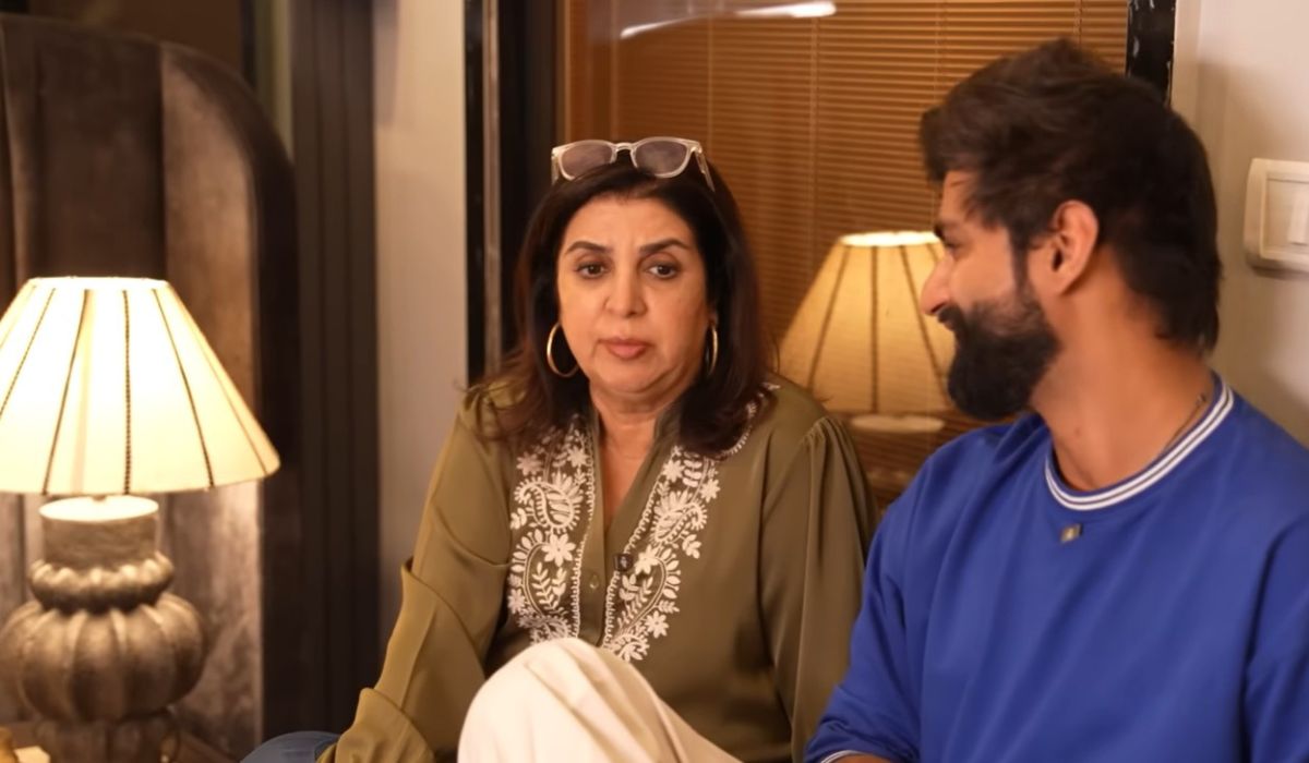 विक्की कौशल जैसा दिखता है मशहूर यूट्यूबर, फराह खान ने दिखाई झलक, फैंस बोले- हमशक्ल