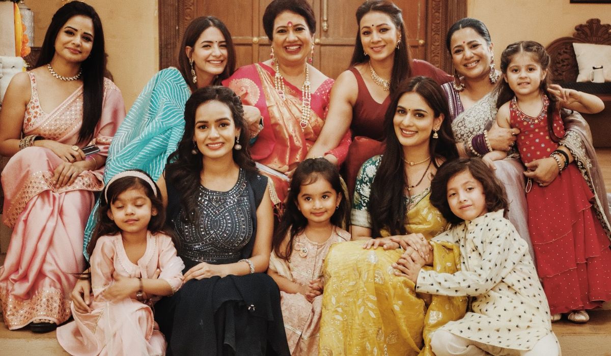 ‘क्योंकि सास भी कभी बहू थी 2’ से मशहूर किरदार की हुई छुट्टी