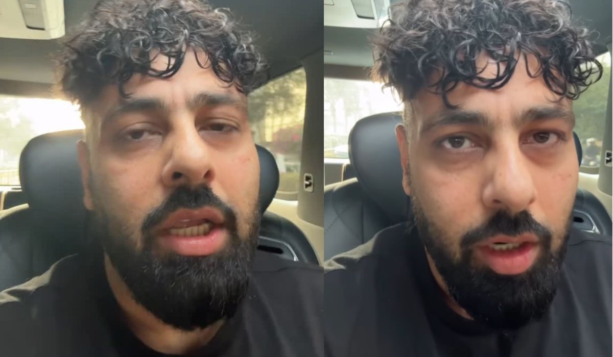 ‘टटीरी’ विवाद में घिरे बादशाह, लुक आउट नोटिस के बाद मांगी माफी, बोले- ‘किसी औरत और बच्चे के लिए नहीं था’