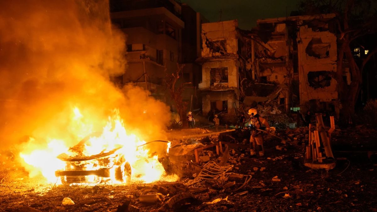 “ईरानी द्वीपों पर कोई भी अटैक हुआ तो…पूरे फारस की खाड़ी में बहेंगी खून की नदियां”, ईरान ने दी धमकी