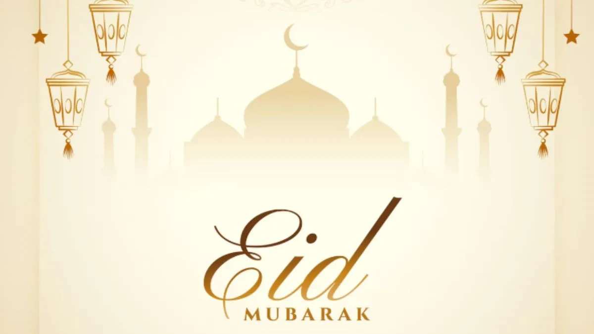 Eid Mubarak Wishes Live Updates: दूर बैठे भाइयों को सोशल मीडिया पर दें ईद की मुबारकबाद, यहां से भेजें शायरी, कोट्स, देखें बेस्ट Eid-ul-Fitr विशेज Eid Mubarak Wishes- India TV Hindi